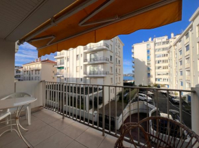 Appartement charme à 2 pas de la plage avec parking à St-Jean-de-Luz - FR-1-239-1032
